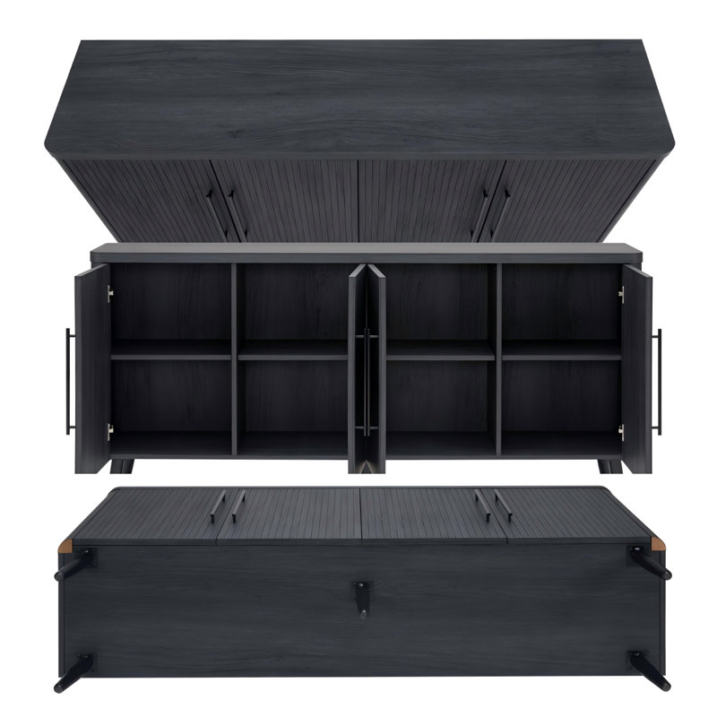 Buffet Jode, Gris