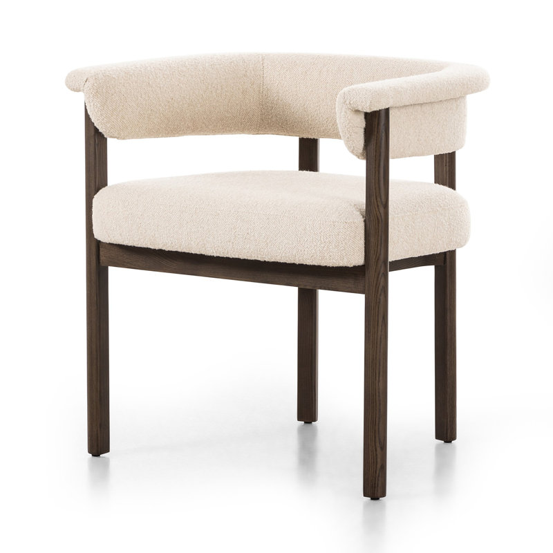 Cassie Upholstered Arm Chair