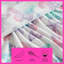 Couvertures en molleton doux Betsey Johnson-118659640-90579671