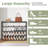 5-Tiers Shoe Rack Organizer-519004405
