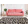 Tapis bleu Mawhinney