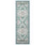 Rectangle Abstract Washable Area Rug-805909377-805909379