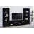 Crosslake 70.75'' H Media Shelves