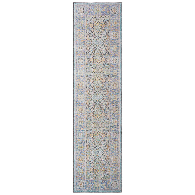 Younes Provance Performance Oriental Rug, Runner 2'2" x 8'