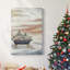 Art des Fêtes de Noël - Toile tendue avec châssis CCXLII-2048694341