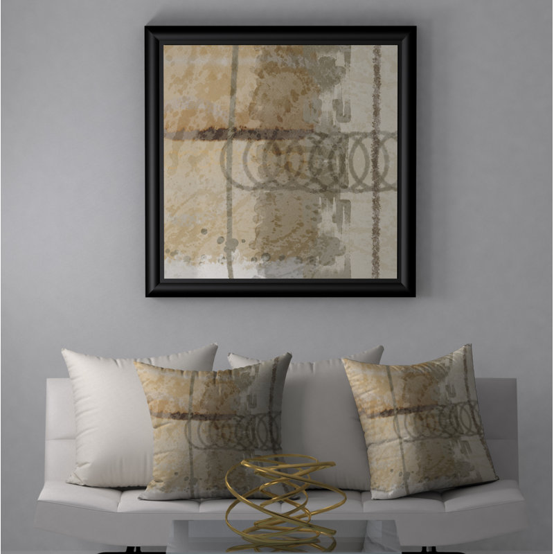 Magnifique housse de coussin décorative carrée et insert, 20 po X 20 po