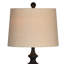 Lampe sur pied 61 po Bustillos