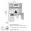 Bureau d'ordinateur avec huche Ozro-1088607796-1120344956