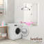 Wood Mounted Ironing Board / Centre