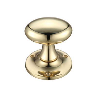 Passage Door Knob