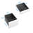 File Cabinet, White File Cabinet, Metal File Cabinet, With 3 Drawer-1569746651