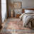 Calista Beige Medallion Flatweave Rug – Washable With Non-Slip Backing-1491264519-1492067166