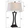 30.75" Table Lamp Set