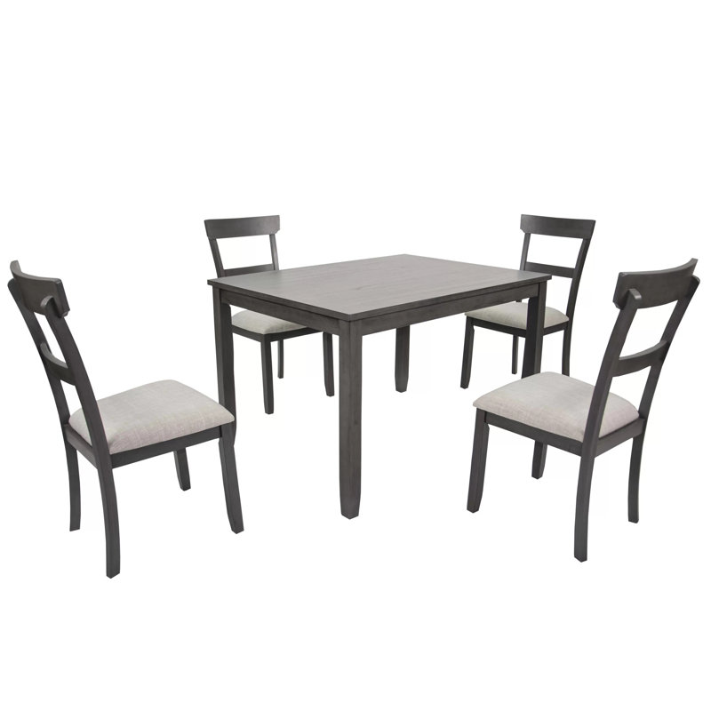 Ensemble de salle à manger 5 pièces
