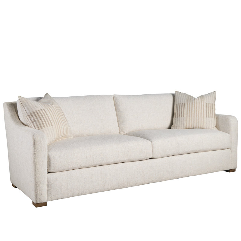 Filmore Sofa, Fabric: Ayers Vanilla