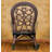 Deas Kid's Wicker Rocking Chair-1129085541