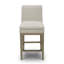 Tabouret de comptoir rembourré Bethea-107095753