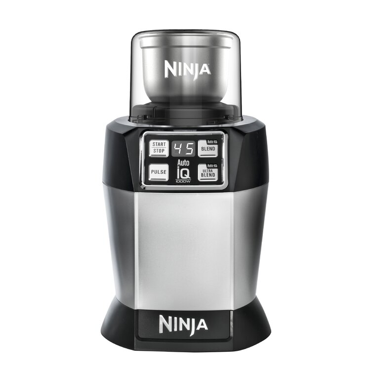 Using the Ninja® Coffee & Spice Grinder 