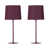 Burgundy is unavailable
