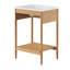 Modway Zaire 24'' Single Bathroom Vanity with Ceramic Top-94387549-94387550
