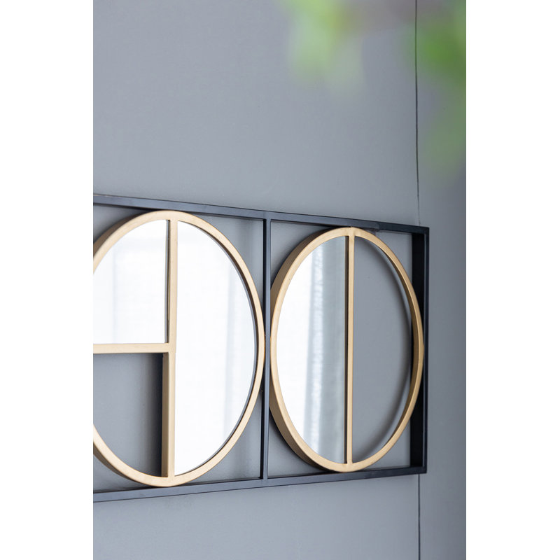 Miroir mural Bakstran