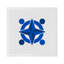 Constellations Compass Cotton Sateen Dinner Napkins