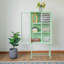 Armoire de rangement à 3 tablettes de 27,68 po de largeur-523231461