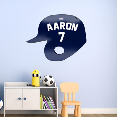 Non-Wall Damaging Wall Decal