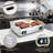 Commercial Electric Grill, Adjustable Temperature
