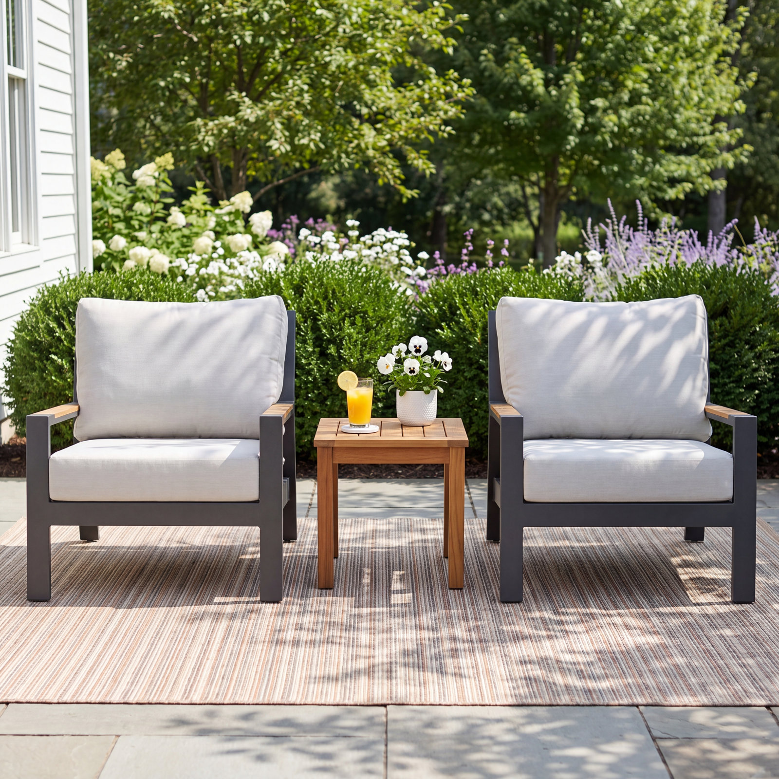 Jayton Sunbrella® Patio Lounge Chair