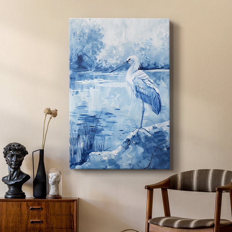 ANIMALS Series C - Gallery Cavas, H 27 po x l 18 po