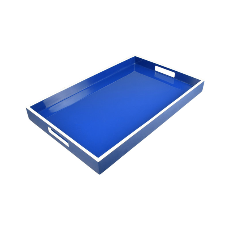 Lacquer Decorative Tray