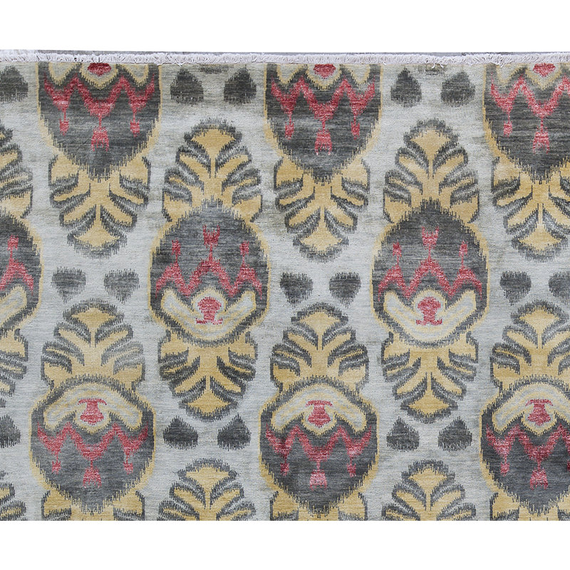 One-of-a-Kind 8'10" X 11'11" Area Rug