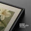 Art mural encadré sur toile Lily-116255589-116255590