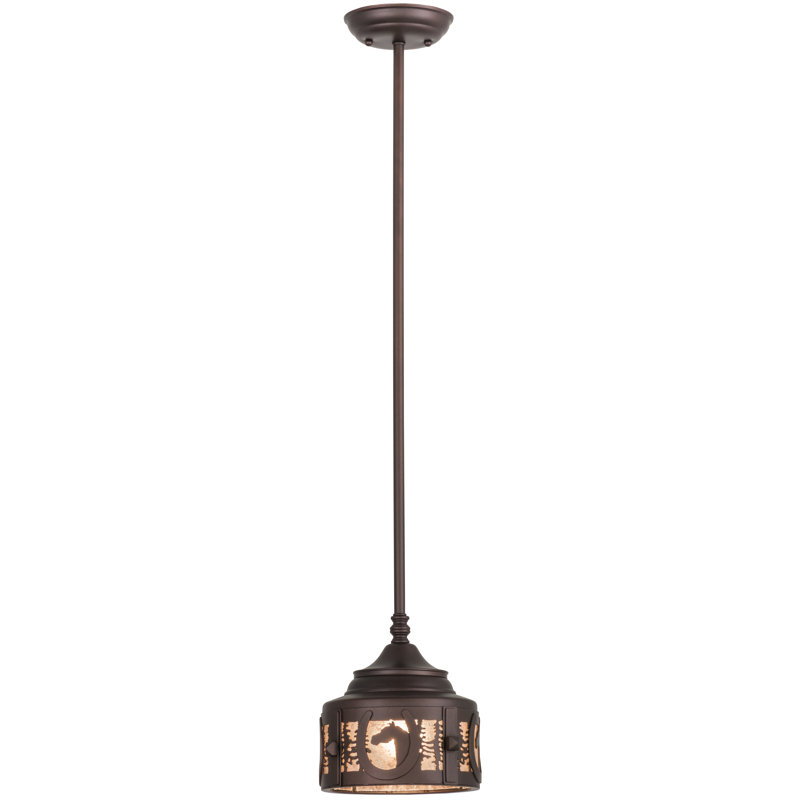 Greenbriar Oak 1 - Light Pendant