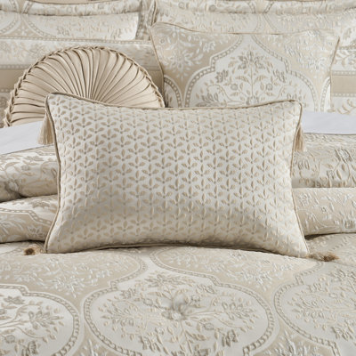 COUSSIN DÉCORATIF VIOLA BOUDOIR