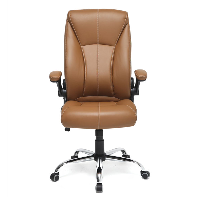 Chaise de réception l 28 po avec structure en métal