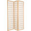 Cloison de style Shoji Niemann 70,5 pouces-891069777-891069783