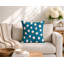 Oreiller réversible intérieur / extérieur Jayi Spots-132817711-132817713