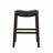 Hasitha Upholstered Counter Stool with Solid Wood Frame-1658194263-1658194260