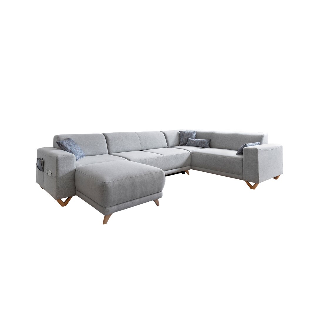 Ecksofa Classy Sophie mit Bettfunktion