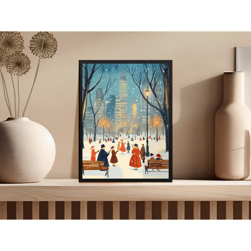 Sarang No Frame Print, 5x7