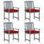 Chaise de patio avec coussins Dederang-1158974795-1134143521