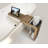 Andrzejewski Bamboo Bath Caddy