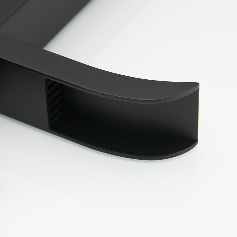 Vessel Sink Faucet Single-handle Bathroom Faucet with Drain Assembly, Matte Black