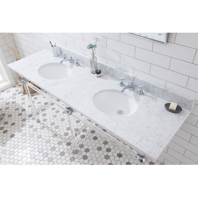 Meuble-lavabo Ellie Stone