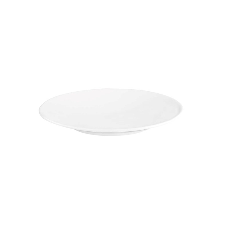 Seltmann Weiden Brotteller rund 16,5 cm Life weiß L