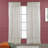 Extra Long and Extra Wide Dots Lace Patterned Sheer Curtain Panels-70986320-70986317