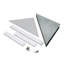 Banc de douche en vinyle Palisade-287518785