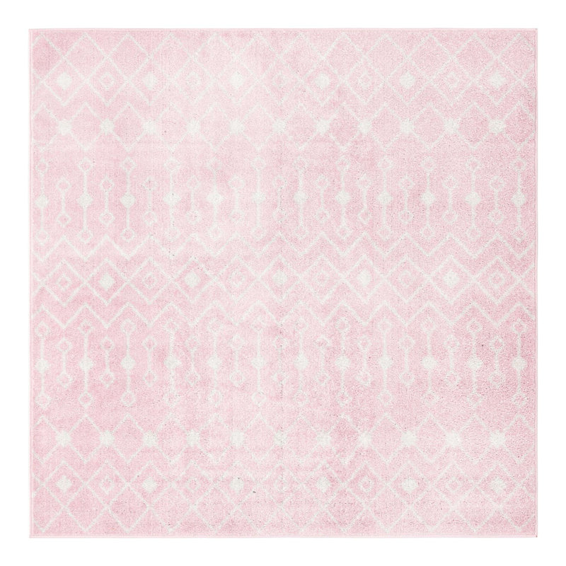 Somerville Moroccan Indoor Rug, Square 6'1"